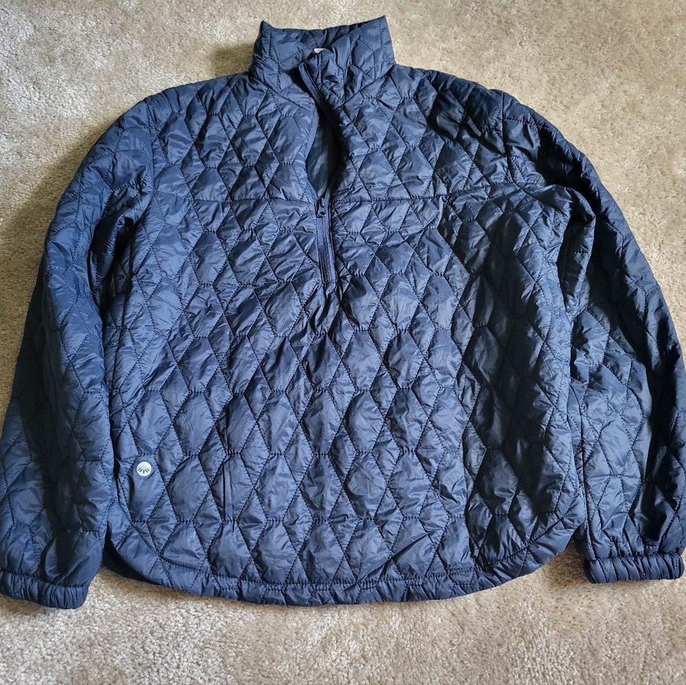Hiking Pullover